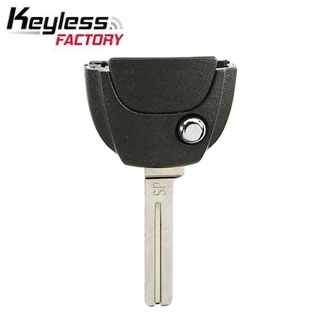 Keyless Factory 2004 -2015 Volvo S60 S80 V70 XC70 XC90 Flip Key Unit Aftermarket Brand FKB-VOL-21